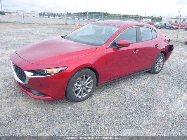 Aukcja sprzedaży 2025 Mazda Mazda3 Gx, vin: JM1BPABM9S1759625, numer aukcji: 12694992