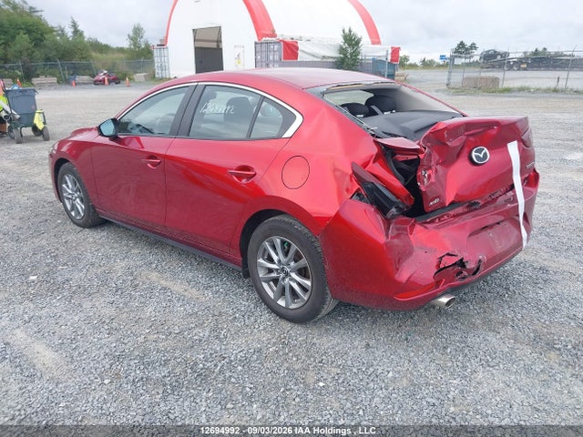 Aukcja sprzedaży 2025 Mazda Mazda3 Gx, vin: JM1BPABM9S1759625, numer aukcji: 12694992