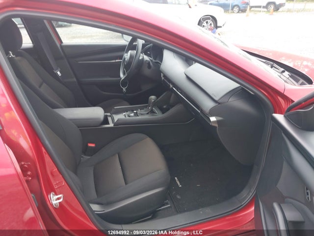 Aukcja sprzedaży 2025 Mazda Mazda3 Gx, vin: JM1BPABM9S1759625, numer aukcji: 12694992