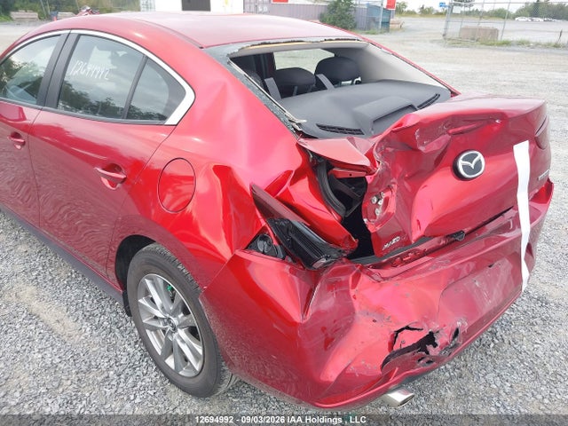 Aukcja sprzedaży 2025 Mazda Mazda3 Gx, vin: JM1BPABM9S1759625, numer aukcji: 12694992