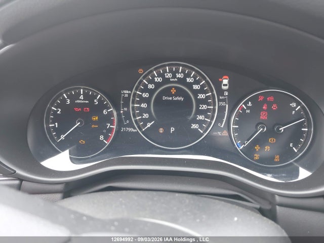 Aukcja sprzedaży 2025 Mazda Mazda3 Gx, vin: JM1BPABM9S1759625, numer aukcji: 12694992