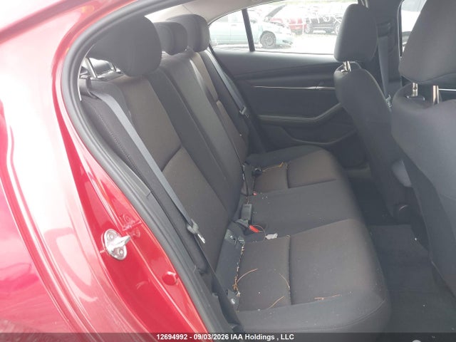 Aukcja sprzedaży 2025 Mazda Mazda3 Gx, vin: JM1BPABM9S1759625, numer aukcji: 12694992