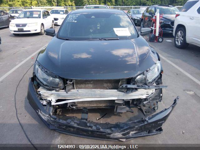 Honda Civic Sport 2019 2HGFC2F86KH018688 Image 13