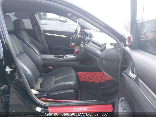 Honda Civic Sport 2019 2HGFC2F86KH018688 Image 6