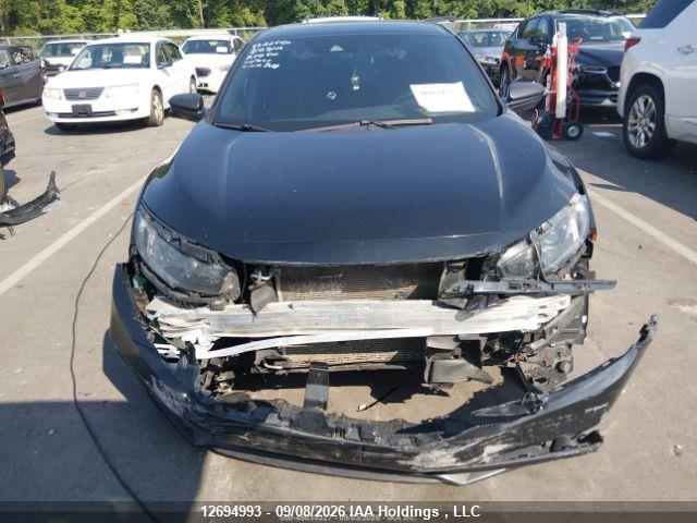Honda Civic Sport 2019 2HGFC2F86KH018688 Image 7