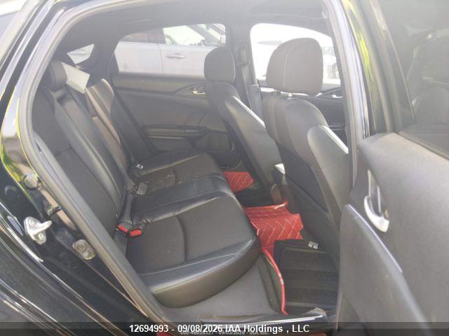 Honda Civic Sport 2019 2HGFC2F86KH018688 Image 9