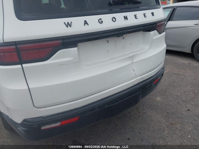 2024 Jeep Wagoneer Series Ii მანქანა იყიდება აუქციონზე, vin: 1C4SJVBP2RS112958, აუქციონის ნომერი: 12694994