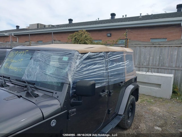 Продажа на аукционе авто 2018 Jeep Wrangler Jk Unlimited Sahara, vin: 1C4BJWEG5JL900035, номер лота: 12694995