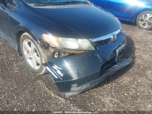 12694997 :رقم المزاد ، 2HGFA16568H106137 vin ، 2008 Honda Civic Lx مزاد بيع