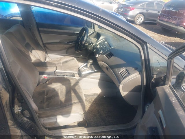 12694997 :رقم المزاد ، 2HGFA16568H106137 vin ، 2008 Honda Civic Lx مزاد بيع