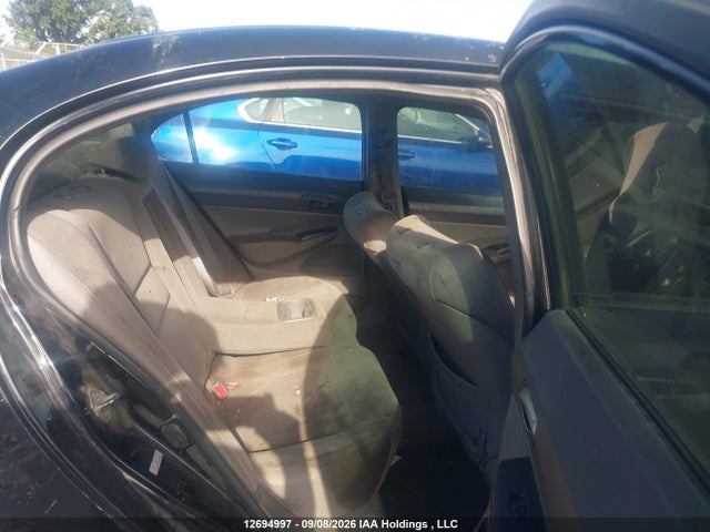 12694997 :رقم المزاد ، 2HGFA16568H106137 vin ، 2008 Honda Civic Lx مزاد بيع
