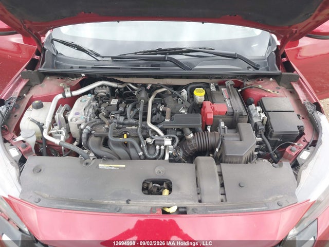 12694998 :رقم المزاد ، 3N1AB8CV1RY340154 vin ، 2024 Nissan Sentra Sv مزاد بيع