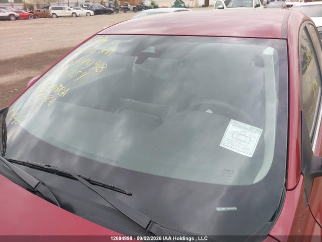 12694998 :رقم المزاد ، 3N1AB8CV1RY340154 vin ، 2024 Nissan Sentra Sv مزاد بيع