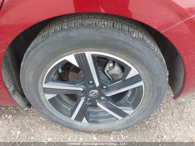 12694998 :رقم المزاد ، 3N1AB8CV1RY340154 vin ، 2024 Nissan Sentra Sv مزاد بيع