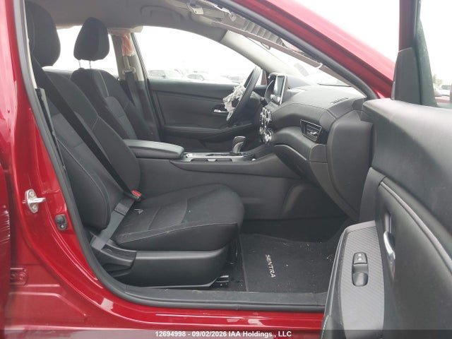 12694998 :رقم المزاد ، 3N1AB8CV1RY340154 vin ، 2024 Nissan Sentra Sv مزاد بيع