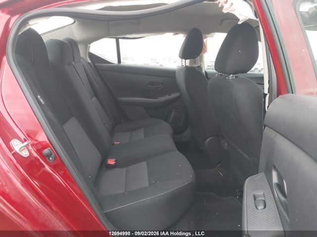12694998 :رقم المزاد ، 3N1AB8CV1RY340154 vin ، 2024 Nissan Sentra Sv مزاد بيع