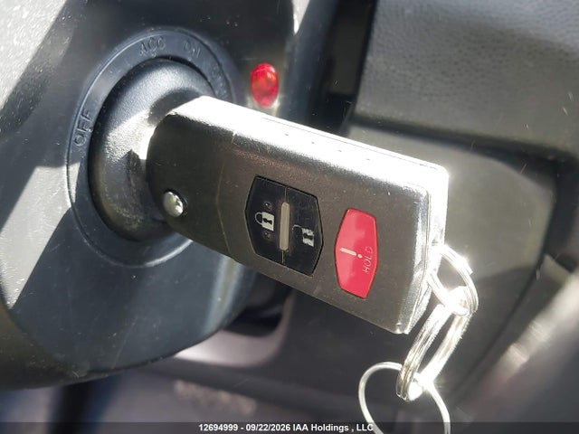 12694999 :رقم المزاد ، JM1CW2CL0C0130698 vin ، 2012 Mazda Mazda5 Gs مزاد بيع