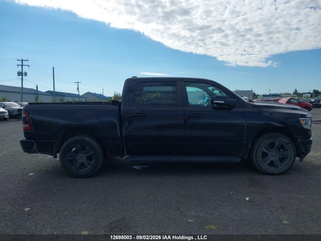 RAM 1500 Sport 2022 1C6SRFVT4NN219873 Image 12