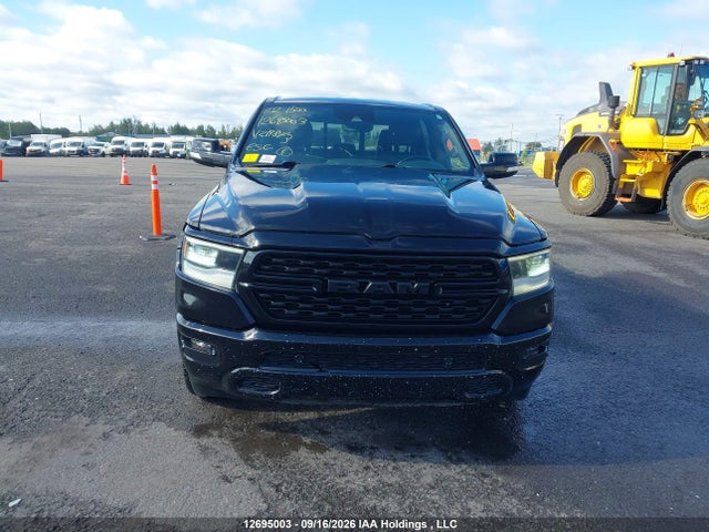 RAM 1500 Sport 2022 1C6SRFVT4NN219873 Image 13