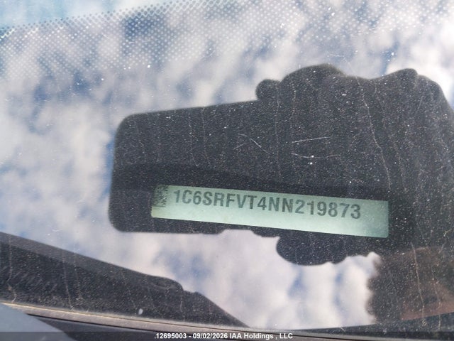 RAM 1500 Sport 2022 1C6SRFVT4NN219873 Image 19