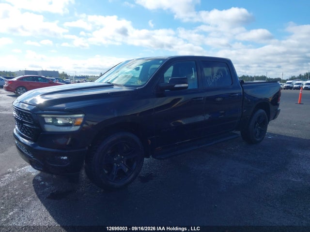 RAM 1500 Sport 2022 1C6SRFVT4NN219873 Image 2