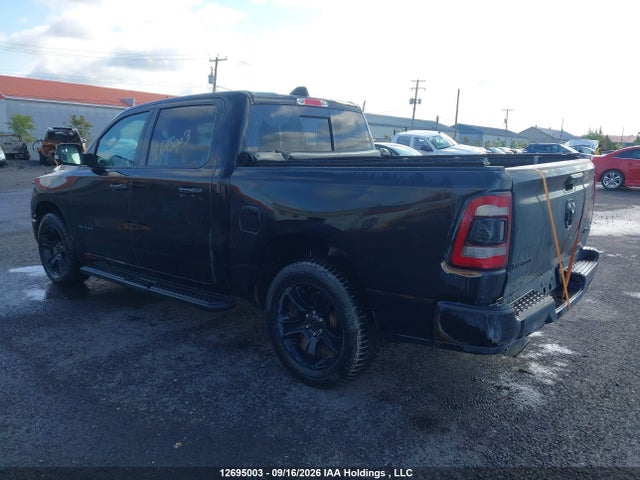 RAM 1500 Sport 2022 1C6SRFVT4NN219873 Image 3