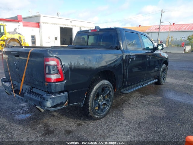 RAM 1500 Sport 2022 1C6SRFVT4NN219873 Image 4