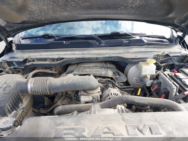 RAM 1500 Sport 2022 1C6SRFVT4NN219873 Image 9