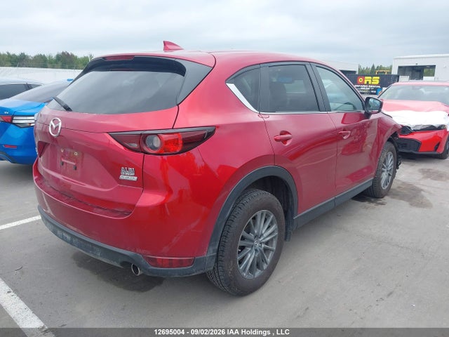 Aukcja sprzedaży 2018 Mazda Cx-5 Gs, vin: JM3KFBCM4J0342142, numer aukcji: 12695004