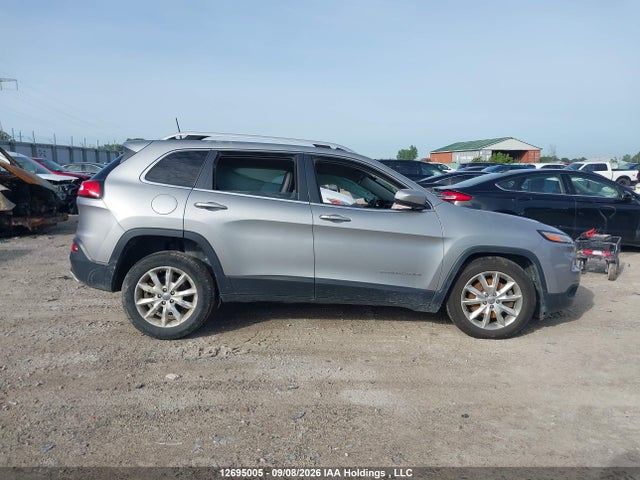 Jeep Cherokee Limited 2016 1C4PJMDS5GW330707 Image 12