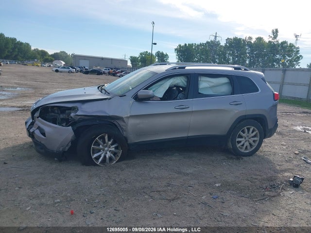 Jeep Cherokee Limited 2016 1C4PJMDS5GW330707 Image 13