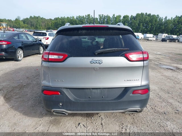 Jeep Cherokee Limited 2016 1C4PJMDS5GW330707 Image 15