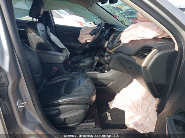 Jeep Cherokee Limited 2016 1C4PJMDS5GW330707 Image 5