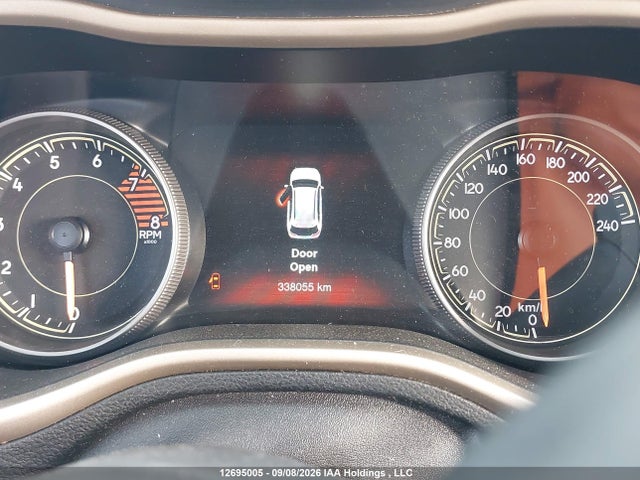 Jeep Cherokee Limited 2016 1C4PJMDS5GW330707 Image 7