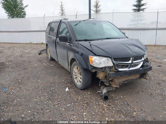 Dodge Grand Caravan Premium Plus 2020 2C4RDGCG8LR231252 zdjęcie główne