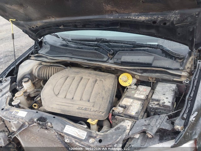 Dodge Grand Caravan Premium Plus 2020 2C4RDGCG8LR231252 Image 10