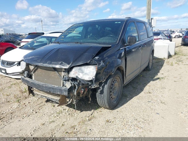 Dodge Grand Caravan Premium Plus 2020 2C4RDGCG8LR231252 Image 2