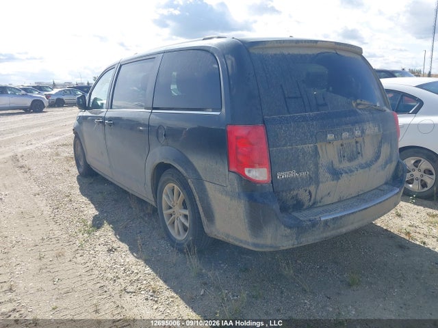 Dodge Grand Caravan Premium Plus 2020 2C4RDGCG8LR231252 Image 3