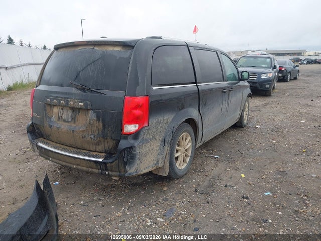 Dodge Grand Caravan Premium Plus 2020 2C4RDGCG8LR231252 Image 4