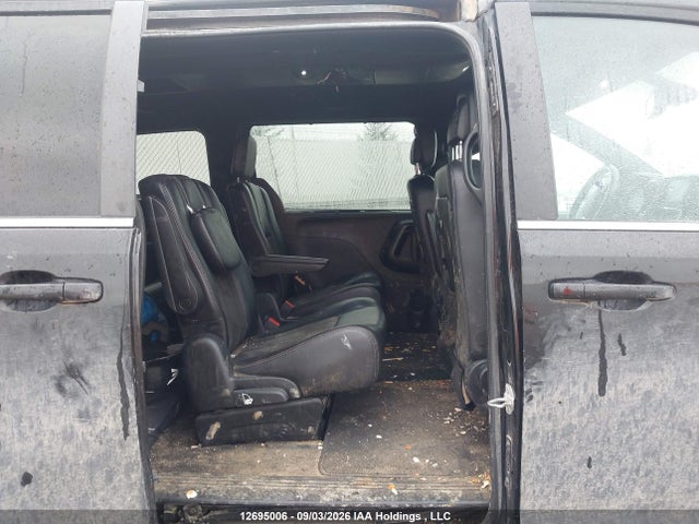 Dodge Grand Caravan Premium Plus 2020 2C4RDGCG8LR231252 Image 8