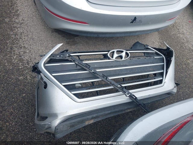 Hyundai ELANTRA GL 2017 KMHD84LF3HU398435 Image 12