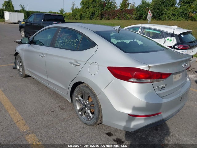 Hyundai ELANTRA GL 2017 KMHD84LF3HU398435 Image 3