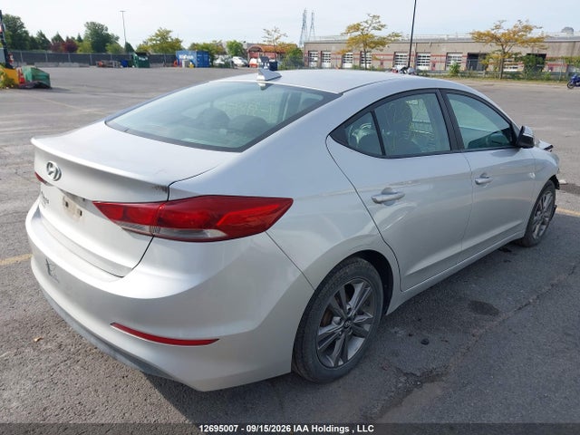 Hyundai ELANTRA GL 2017 KMHD84LF3HU398435 Image 4