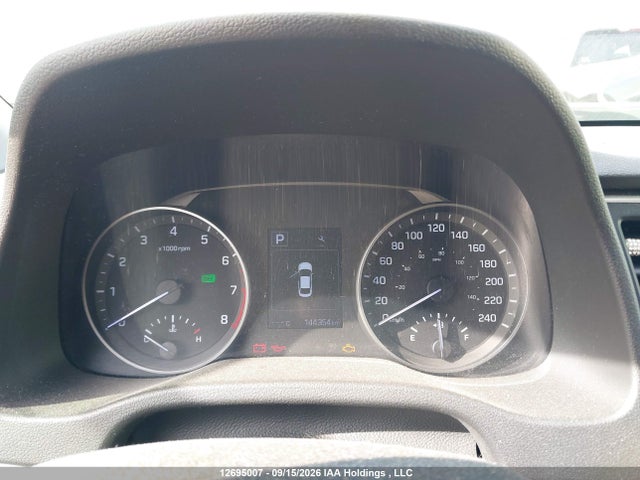 Hyundai ELANTRA GL 2017 KMHD84LF3HU398435 Image 7
