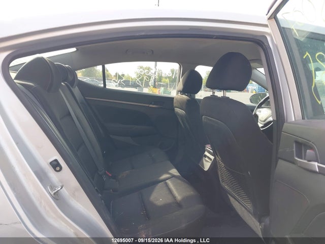 Hyundai ELANTRA GL 2017 KMHD84LF3HU398435 Image 8