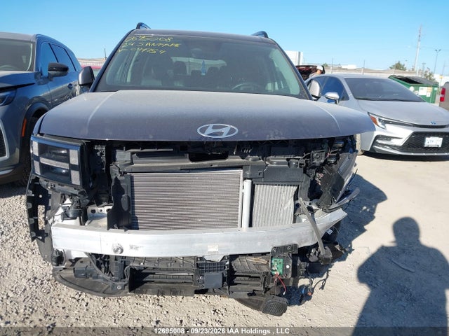 12695008 :رقم المزاد ، KM8P3DG11RU049754 vin ، 2024 Hyundai Santa Fe Preferred Hybrid Awd With Trend Package مزاد بيع