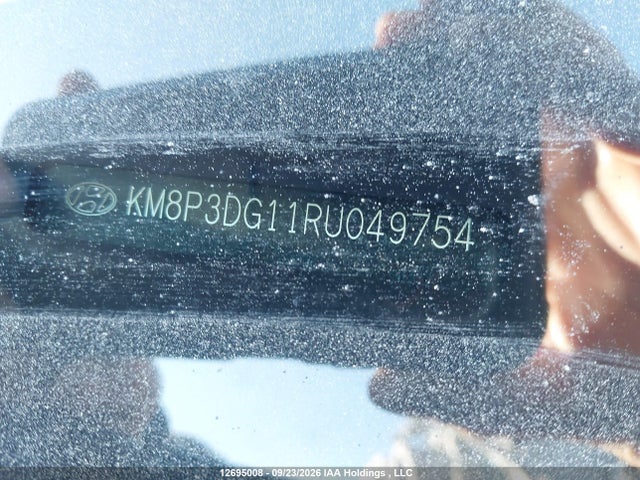 12695008 :رقم المزاد ، KM8P3DG11RU049754 vin ، 2024 Hyundai Santa Fe Preferred Hybrid Awd With Trend Package مزاد بيع
