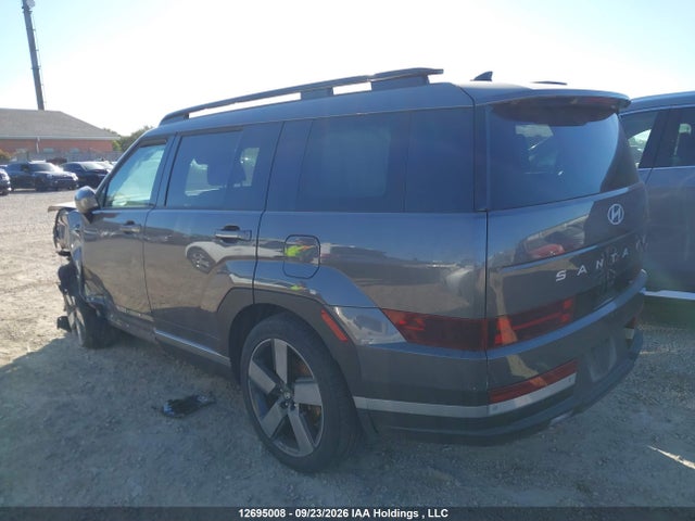 12695008 :رقم المزاد ، KM8P3DG11RU049754 vin ، 2024 Hyundai Santa Fe Preferred Hybrid Awd With Trend Package مزاد بيع