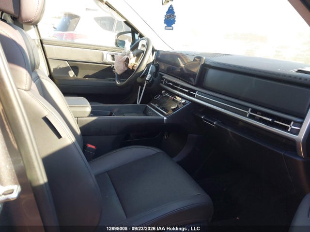 12695008 :رقم المزاد ، KM8P3DG11RU049754 vin ، 2024 Hyundai Santa Fe Preferred Hybrid Awd With Trend Package مزاد بيع