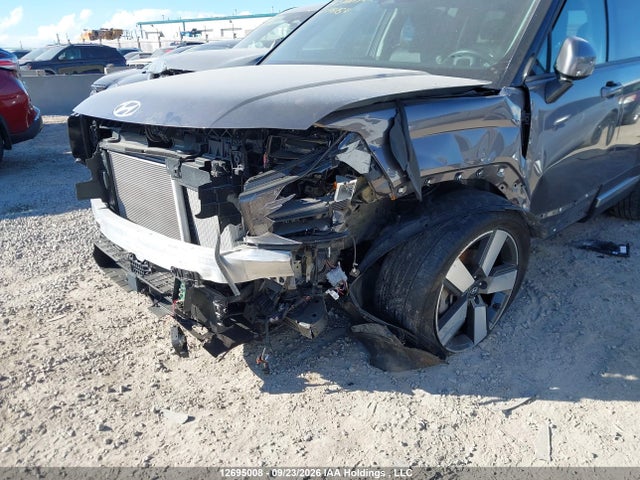 12695008 :رقم المزاد ، KM8P3DG11RU049754 vin ، 2024 Hyundai Santa Fe Preferred Hybrid Awd With Trend Package مزاد بيع
